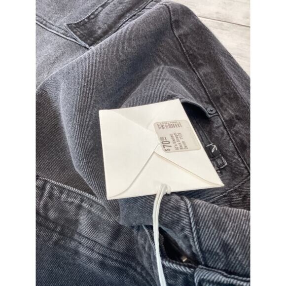 Goth y2k indie normcore gorpcore fisherman KanCan Straight Leg Jeans Size 29 - Picture 7 of 7